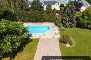 Villen zu kaufen in 2522 Oberwaltersdorf, Leben wie im Resort: Villa in Fontana mit 6 Zimmern, Garten, Balkon & exklusivem Flair