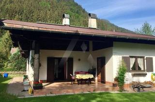 Einfamilienhaus kaufen in 6370 Kitzbühel, Charmantes Einfamilienhaus mit Garten in idyllischer Lage