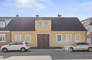 Einfamilienhaus kaufen in Hornerstraße 33, 2000 Stockerau, ++ NEU ++ PREISHIT - HAUS mit Gemeinschaftsgarten in STOCKERAU
