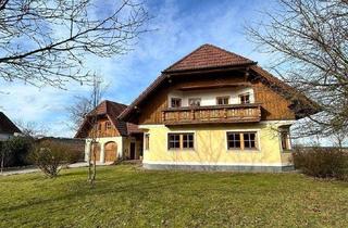 Haus mieten in 4694 Ohlsdorf, Hochwertiges Einfamilienhaus im Landhausstil