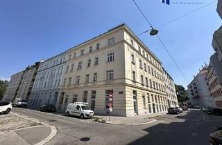 Gewerbeimmobilie kaufen in 1150 Wien, Freistehendes Lagergebäude