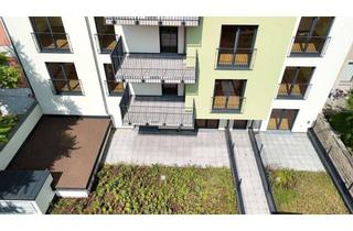 Gewerbeimmobilie kaufen in Kantnergasse, 1210 Wien, KTG 44, Erstbezug im Neubau mit Garten und Terrasse – geeignet als Büro, Ordination oder Praxis