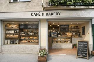 Gewerbeimmobilie kaufen in Ottakringer Straße, 1160 Wien, NÄHE OTTAKRINGER BRAUEREI: Attraktives Geschäftslokal in Top-Lage Ottakring | Betriebskosten inkl. Heizung & Warmwasser