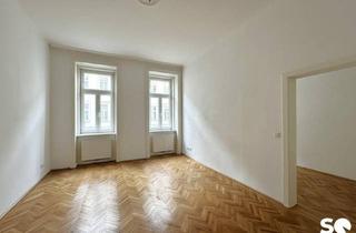 Wohnung kaufen in Vogelsanggasse, 1050 Wien, #SQ - 2-ZIMMER-ALTBAU | ERSTBEZUG-CHARAKTER | TOP-LAGE MARGARETEN