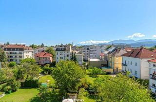 Maisonette kaufen in Berg, 9020 Klagenfurt, Exklusive Penthouse-Maisonette-Wohnung am Kreuzbergl