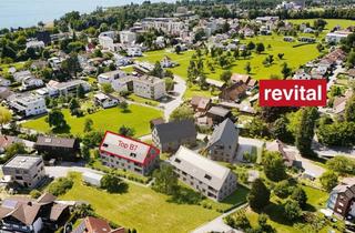 Wohnung kaufen in Bahnhofstraße 13/B 7, 6911 Lochau, Dachgeschosswohnung mit Fernblick am Funkenweg - Ruhelage im Zentrum - Seenähe! - Top B7