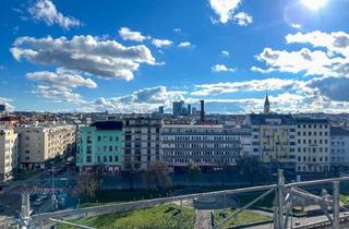 Wohnung mieten in 1150 Wien, 2-Zimmer-Wohnung mit Balkon - Erstbezug in Neubauprojekt - zu mieten in 1150 Wien