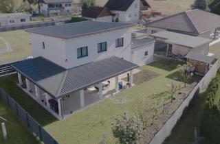 Einfamilienhaus kaufen in A2 Mooskirchen, Flughafen Graz, S-Bahn - S 7, 8564 Gaisfeld, Hochwertiger Neubau mit sonniger Terrasse