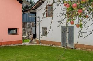 Einfamilienhaus kaufen in Graz, 8152 Stallhofen, Zwei Häuser auf einem Grundstück - Wohnen & Vermieten Ideal Kombinierbar
