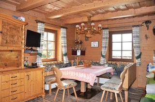 Haus kaufen in 9900 Lienz, Alpine Hütte mit Nebengebäude & Fischteichen – Freizeitwohnsitz / Zettersfeld bei Lienz