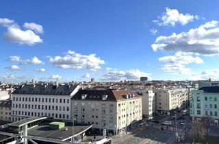 Wohnung mieten in 1150 Wien, Erstbezug in Neubauprojekt - 3-Zimmer-Wohnung mit Balkon - zu mieten in 1150 Wien