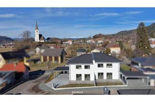 Doppelhaushälfte kaufen in 9063 Maria Saal, Exklusiver Erstbezug: Doppelhaushälfte in idyllischer Lage von Maria Saal