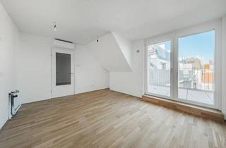 Anlageobjekt in Fahrbachgasse 6-8/48, 1210 Wien, Anleger aufgepasst: Chance auf wertbeständige DG Wohnung mit Wohlfühlfaktor!