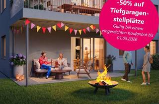 Anlageobjekt in Peterstalstraße, 8042 Graz, Grünblick Peterstal - Exklusive Eigentumswohnungen