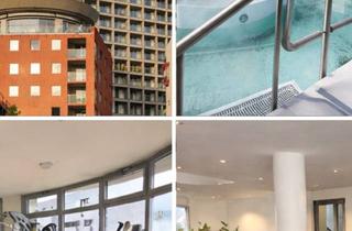 Wohnung mieten in 1100 Wien, 128 m² Luxuswohnung | 4 Zimmer | Pool, Fitness & Garage | Wienerberg City