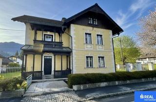 Villen zu kaufen in 9640 Kötschach, Eine Villa, die ihre Geschichte leise weiterträgt