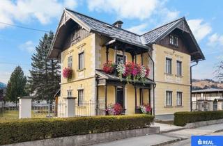 Villen zu kaufen in 9640 Kötschach, Eine Villa, die ihre Geschichte leise weiterträgt