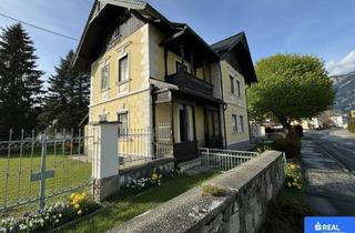 Villen zu kaufen in 9640 Kötschach, Eine Villa Als Gelebte Epoche