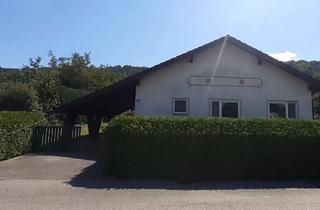 Haus kaufen in 2824 Seebenstein, Bungalow in traumhaft ruhiger Lage - ideal für 2 Personen