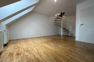 Maisonette kaufen in Kaiser-Ebersdorfer-Straße, 1110 Wien, Wohntraum auf zwei Ebenen - 83m² Maisonette mit Dachterrasse