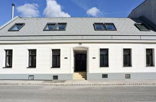 Wohnung kaufen in 1130 Wien, Villa Auhof mit 6 exklusiven Eigentumswohnungen im Westen von Wien - Wohnungen zu kaufen in 1130 Wien