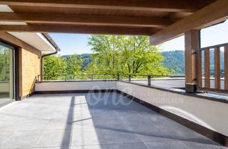 Penthouse mieten in 9520 Annenheim, Penthouse-Neubau mit Panoramaausblick! - Vermietet -