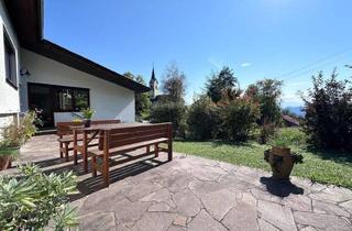 Haus kaufen in 9061 Klagenfurt, Ein Zuhause für Ruhe-Suchende: Bungalow in Aussichtslage