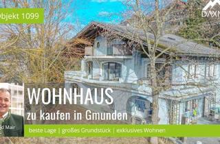 Haus kaufen in 4810 Gmunden, Residenz am Sonnenhang in Gmunden