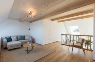 Wohnung kaufen in Klederinger Straße 63-65/8, 1100 Wien, Moderne 3-Zimmer-DG-Wohnung mit Balkon, Fußbodenheizung & Galerie in Unterlaa!