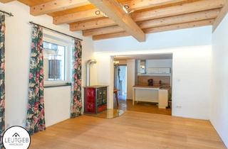 Reihenhaus kaufen in Kitzbühel St Johann A, 6370 Kitzbühel, Ihr neues Zuhause. Saniertes Reihenhaus nahe dem Herzen von Kitzbühel