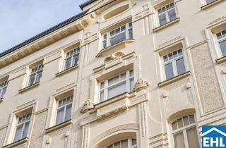 Wohnung kaufen in Untere Weißgerberstraße, 1030 Wien, Vienna Essence: Stilvolles Wohnen im Wiener Altbau!