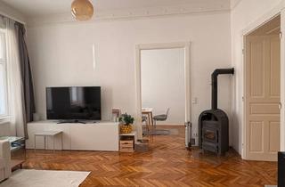 Wohnung kaufen in 1080 Wien, Provisionsfrei: 1080 Wien, nahe 1. Bezirk Rathaus: Eigentumswohnung in Jugendstilhaus, ca. 136 m2