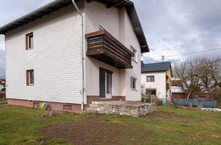 Haus kaufen in 4623 Gunskirchen, GUNSKIRCHEN:Zweifamilienhaus in bester Siedlungslage