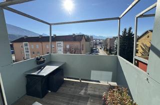 Wohnung kaufen in 6063 Rum, NUR FÜR ANLEGER: helle 2-Zimmer-Wohnung mit Balkon und Tiefgaragenplatz in Rum!