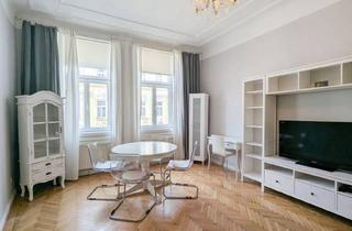 Wohnung kaufen in Matzleinsdorfer Platz, 1050 Wien, Traumhafte Altbauwohnung in bester Lage von Wien