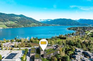 Wohnung kaufen in 5310 Sankt Lorenz, Traumhafte DG-Wohnung in St. Lorenz: 3 Zimmer, Balkon. BAUSTART ERFOLGT!