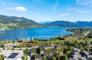 Wohnung kaufen in 5310 Sankt Lorenz, Traumhafte DG-Wohnung in St. Lorenz: 3 Zimmer, Balkon. BAUSTART ERFOLGT!