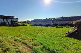 Grundstück zu kaufen in Bahnhof, 5201 Seekirchen am Wallersee, Seekirchen: Traumhaftes Grundstück in Seenähe