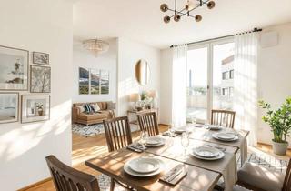 Wohnung kaufen in Bahnhofstraße 58+ 60/22, 2232 Deutsch-Wagram, Quality Living mit Wohlfühlfaktor.