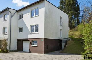 Reihenhaus kaufen in Kerschhoferweg, 8010 Graz, Graz-Ruckerlberg: Eckreihenhaus mit 660 m² Garten