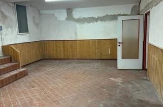 Lager mieten in 1050 Wien, Lagerfläche im Souterrain, Margareten, Nähe Wiedener Hauptstraße