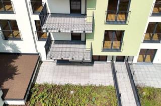 Gewerbeimmobilie kaufen in Kantnergasse, Klinik Floridsdorf, 1210 Wien, KTG 44, Erstbezug im Neubau mit Garten und Terrasse - geeignet als Büro, Ordination oder Praxis