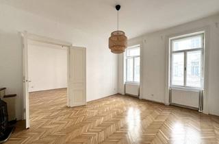 Wohnung kaufen in Westbahnstraße, 1070 Wien, NEU! Stilaltbau im Schottenfelder Hof! Hofseitige Ruhelage mit Grünblick!