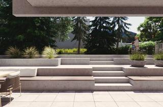 Wohnung kaufen in Breitenfurter Straße 539 & 541/2, 1230 Wien, Abkühlen im Hauseigenen Pool .... ihre Traumwohnung mit Terrasse oder Garten und Fernblick Nähe Maurer Wald Provisionsfrei