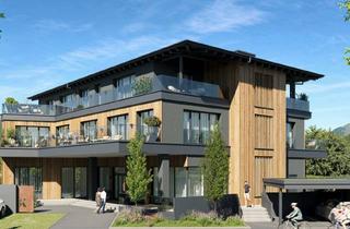 Penthouse kaufen in 4820 Bad Ischl, NOBILE KALUXA - Exklusive Eigentumswohnungen in der Kaiserstadt Bad Ischl