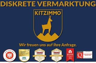 Villen zu kaufen in 6370 Kitzbühel, Neubauvilla mit Indoorpool in Toplage