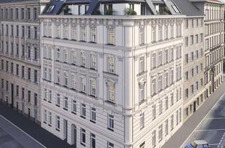 Wohnung kaufen in Denisgasse 40, 1200 Wien, EIGENTUM PROVISIONSFREI VOM EIGENTÜMER - DG40.at !! kernsaniertes Altbaujuwel in 1200 Wien