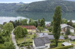 Villen zu kaufen in Millstätter See, 9872 Millstatt am See, Villa Sonnstöckl - Charakter und Geschichte in unmittelbarer Seenähe