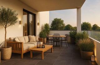 Penthouse kaufen in Velden Am Wörthersee, 9232 Rosegg, Moderne Penthouse-Wohnung - Erstbezug - Rosegg bei Velden/Wörthersee