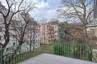 Wohnung mieten in Döblinger Hauptstraße, 1190 Wien, Döblinger Hauptstraße: Stilvolle Beletage - Terrasse - Hervorragende Infrastruktur und Verkehrsanbindung